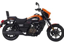 Um Italia Renegade Sport S 125 (2019 - 22) usata