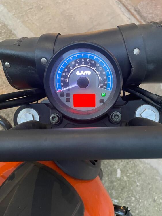 Um Italia Renegade Sport S 125 (2019 - 22) (2)