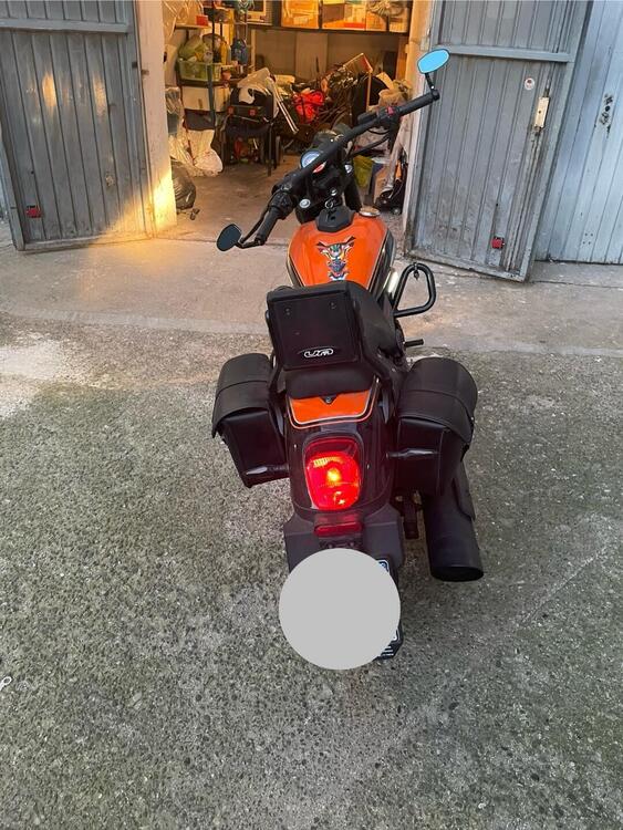 Um Italia Renegade Sport S 125 (2019 - 22) (4)