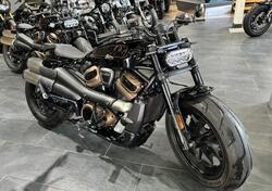 Harley-Davidson Sportster S (2022 - 24) usata