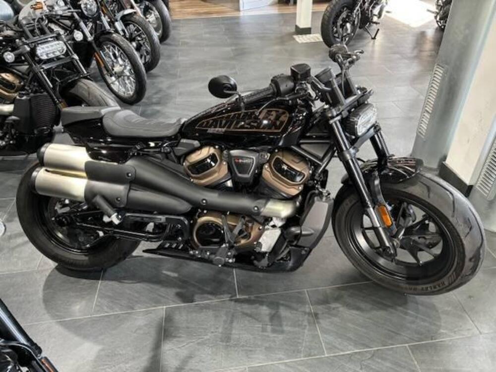 Harley-Davidson Sportster S (2022 - 24) (2)