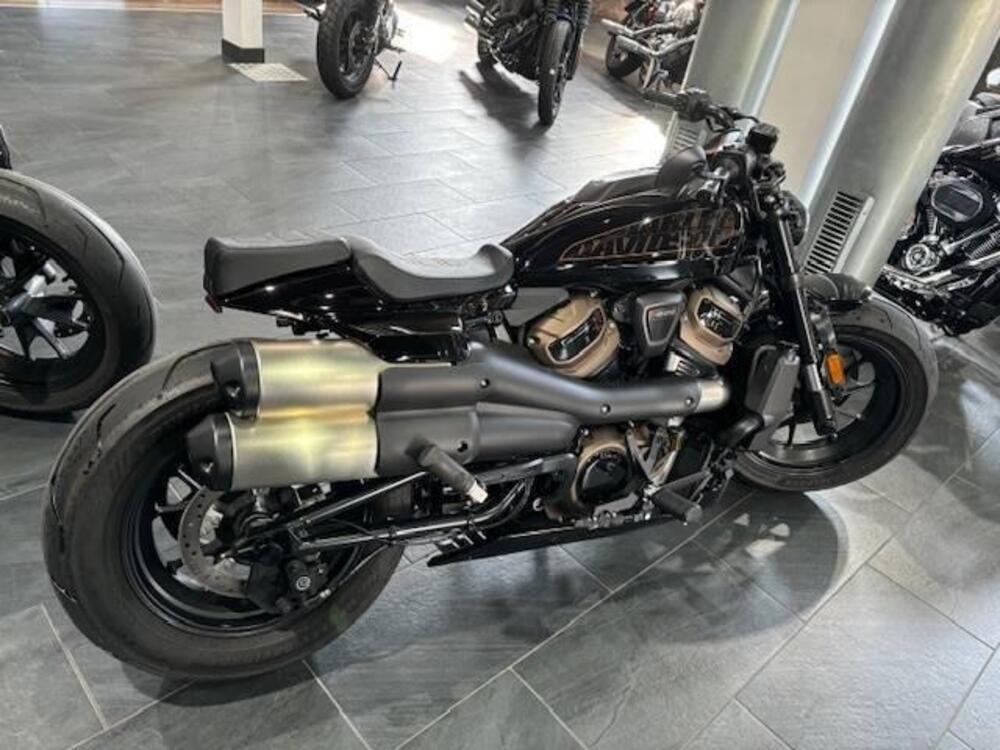 Harley-Davidson Sportster S (2022 - 24) (3)