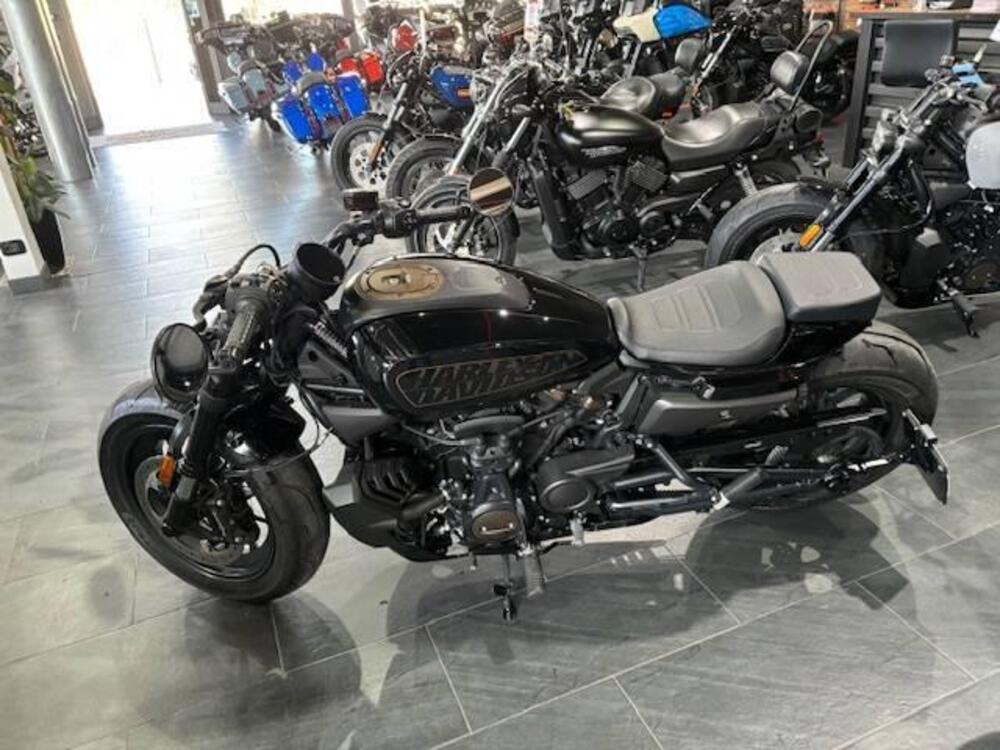 Harley-Davidson Sportster S (2022 - 24) (5)