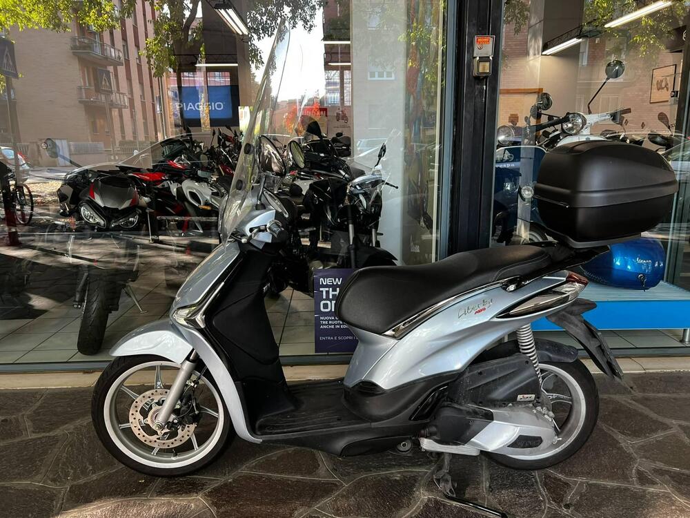 Piaggio Liberty 125 3V ABS (2021 - 24)