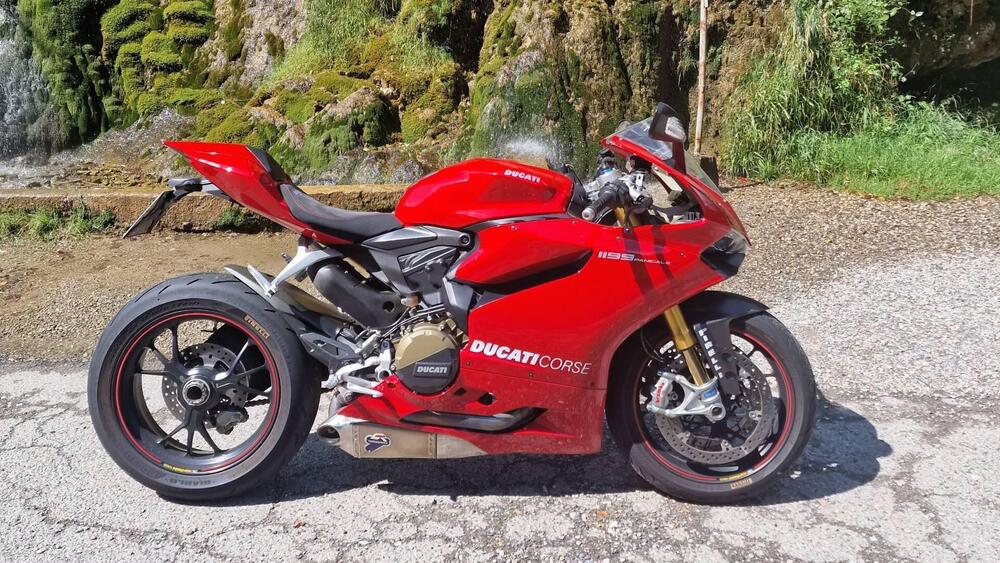 Ducati 1199 Panigale S (2013 - 14) (2)