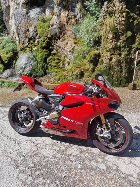 Ducati 1199 Panigale S (2013 - 14) (3)