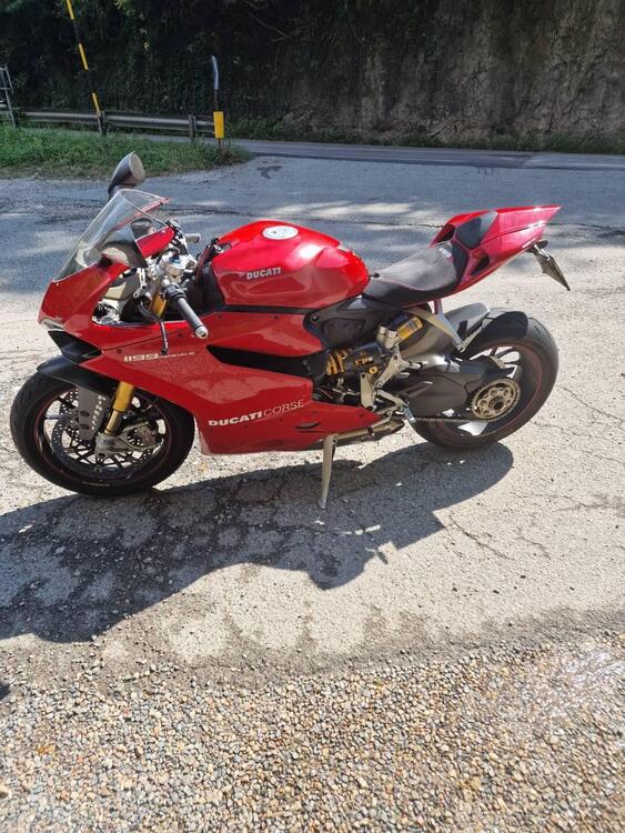 Ducati 1199 Panigale S (2013 - 14) (4)