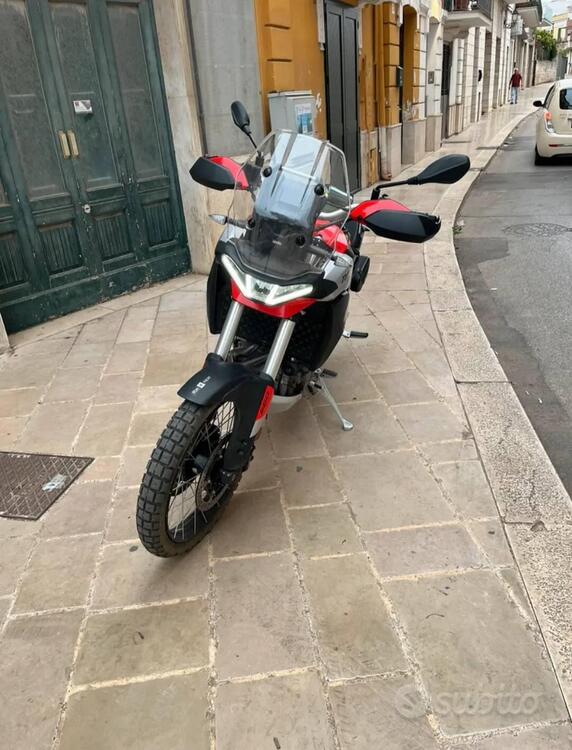 Aprilia Tuareg 660 (2022 - 24)