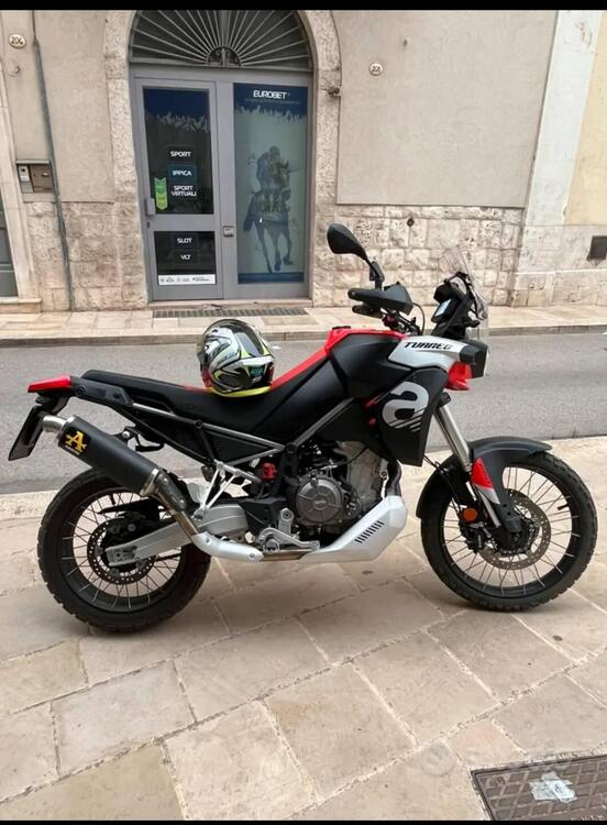 Aprilia Tuareg 660 (2022 - 24) (2)