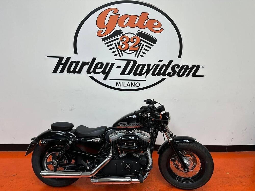 Harley-Davidson 1200 Forty-Eight (2010 - 15)