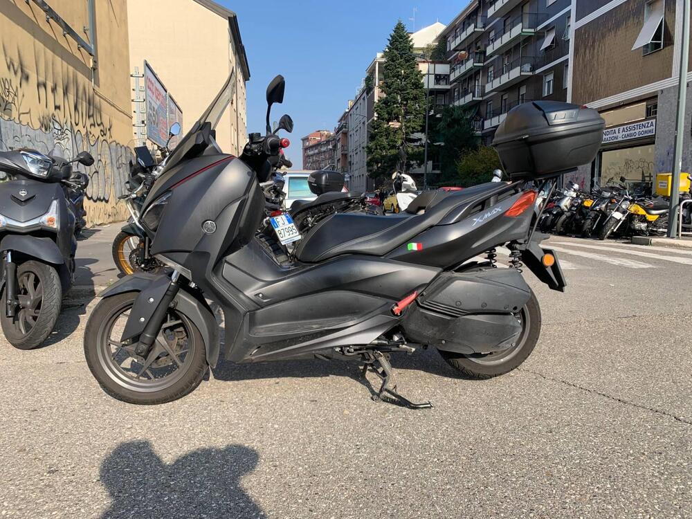 Yamaha X-Max 300 ABS (2017 - 20)