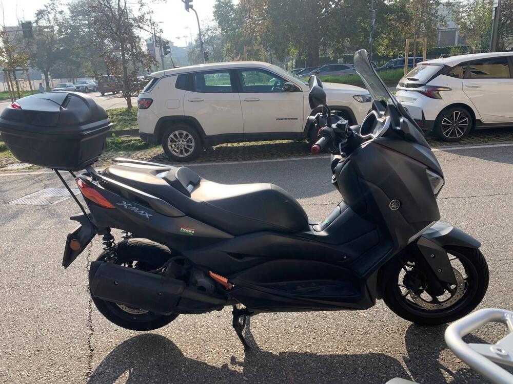 Yamaha X-Max 300 ABS (2017 - 20) (4)