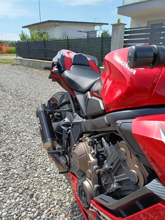 Honda CBR 650 R (2019 - 20) (3)