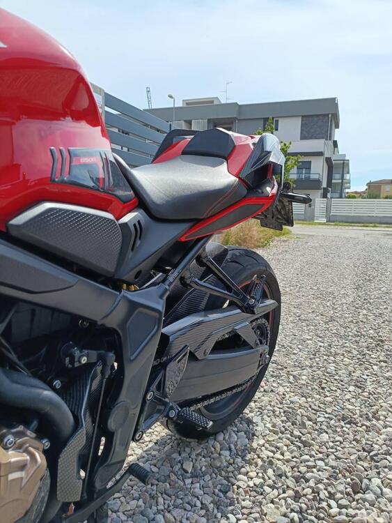 Honda CBR 650 R (2019 - 20) (4)