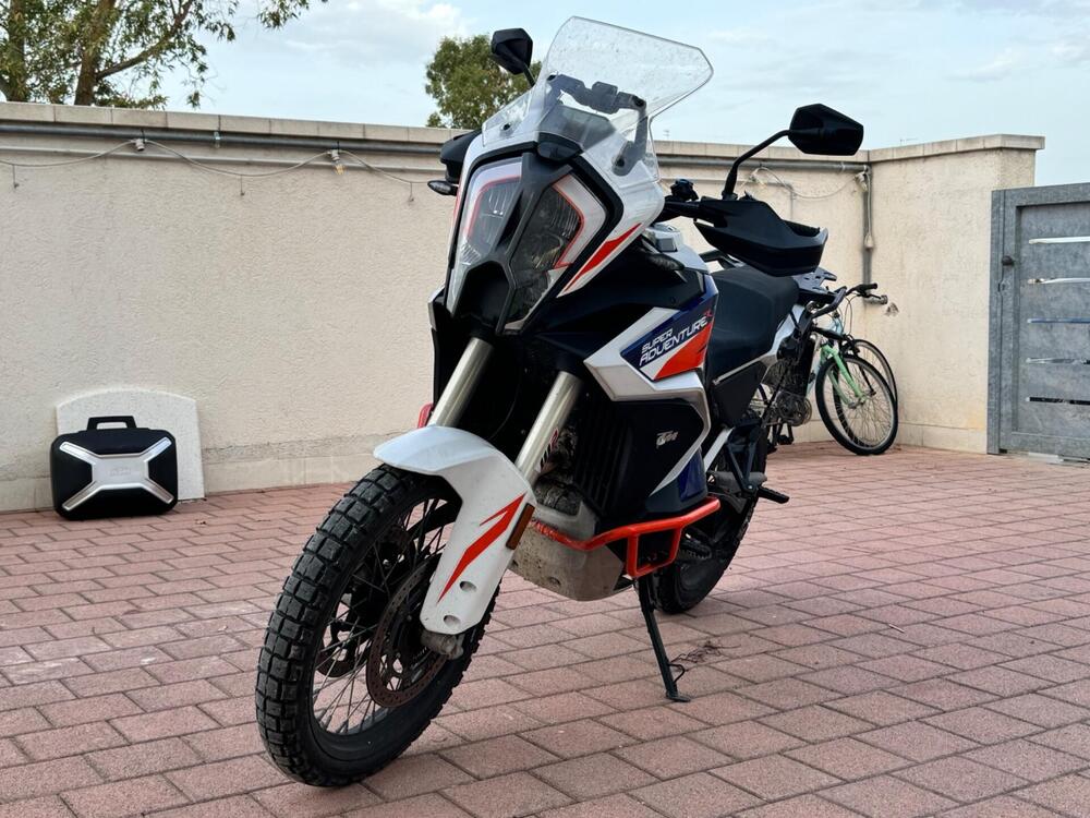 KTM 1290 Super Adventure R (2022 - 24)