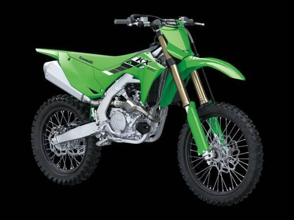 Kawasaki KX 250 (2025)