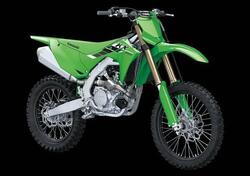 Kawasaki KX 250 (2025) nuova