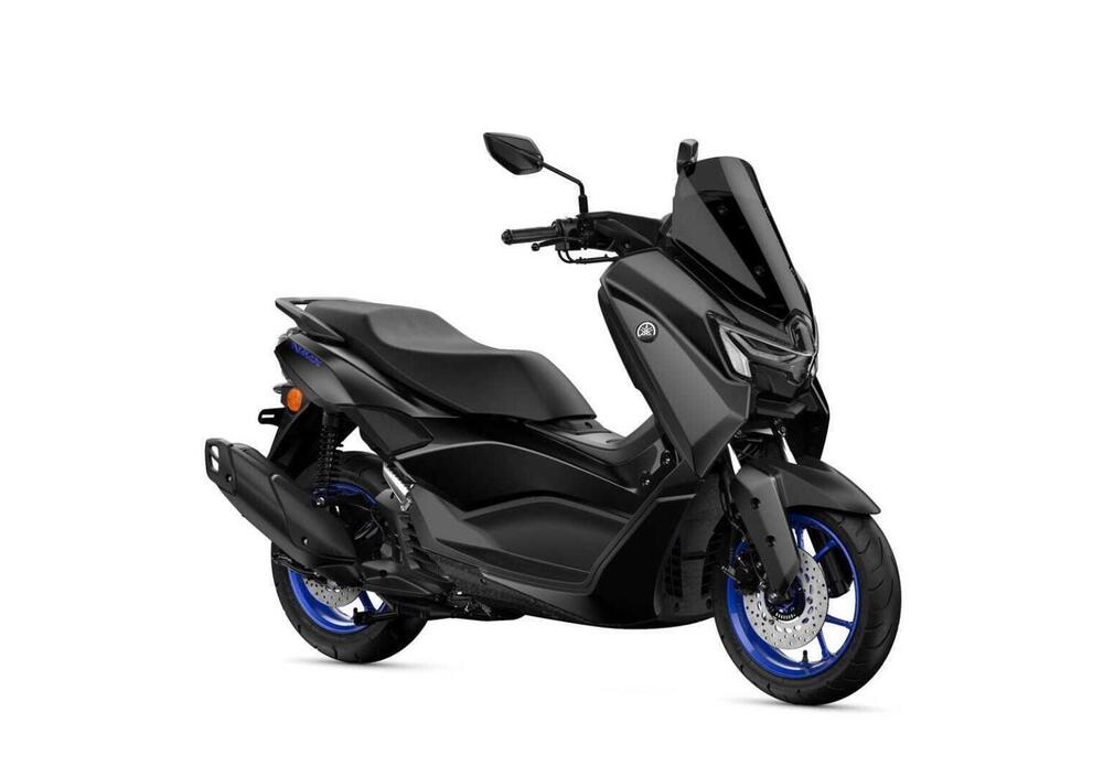 Yamaha N-Max 125 (2025)