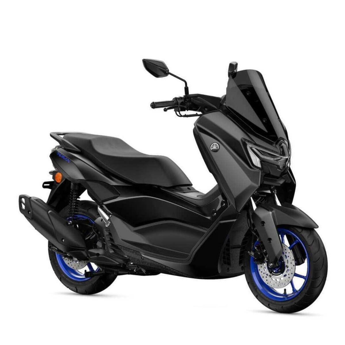 Yamaha N-Max 125 (2025)