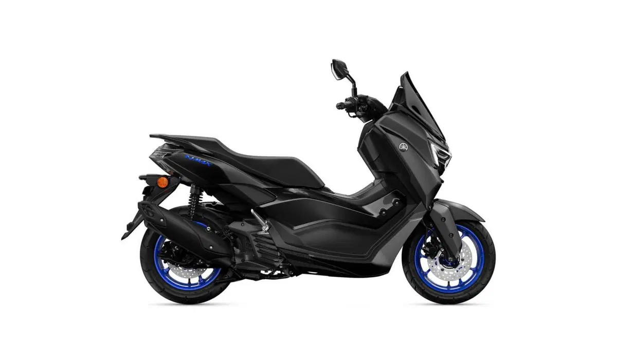 Yamaha N-Max 125 N-Max 125 (2025 - 26) (2)
