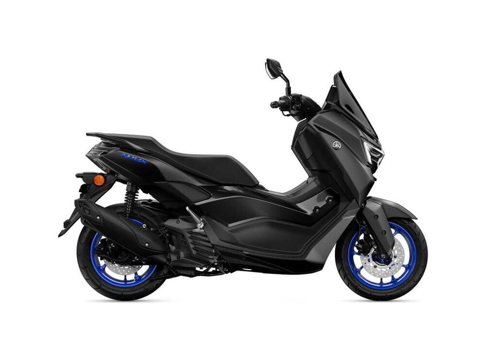 Yamaha N-Max 125 (2025) (2)