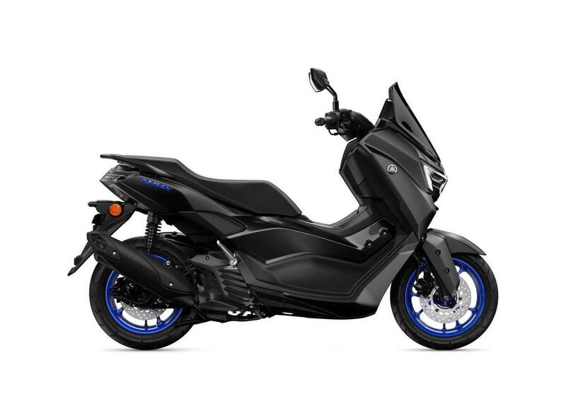 Yamaha N-Max 125 N-Max 125 (2025) (2)