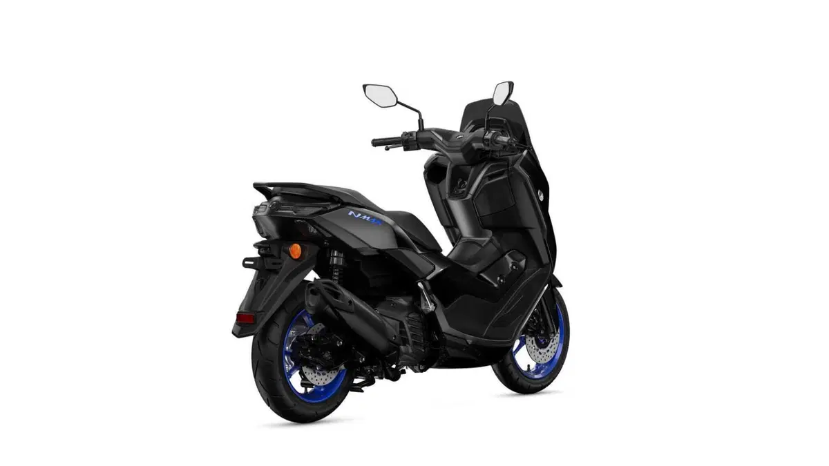 Yamaha N-Max 125 N-Max 125 (2025 - 26) (3)