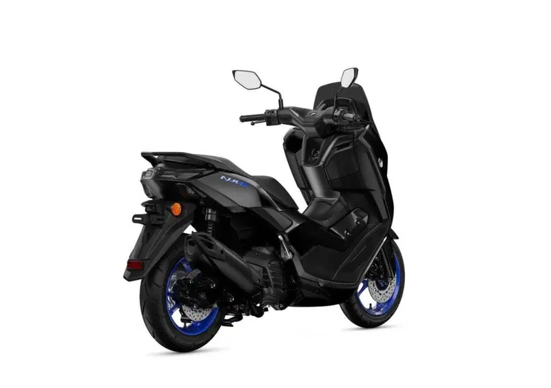 Yamaha N-Max 125 N-Max 125 (2025 - 26) (3)