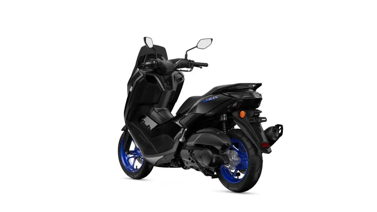 Yamaha N-Max 125 N-Max 125 (2025 - 26) (5)