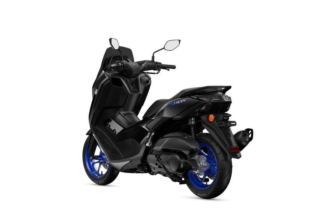 Yamaha N-Max 125 (2025) (5)