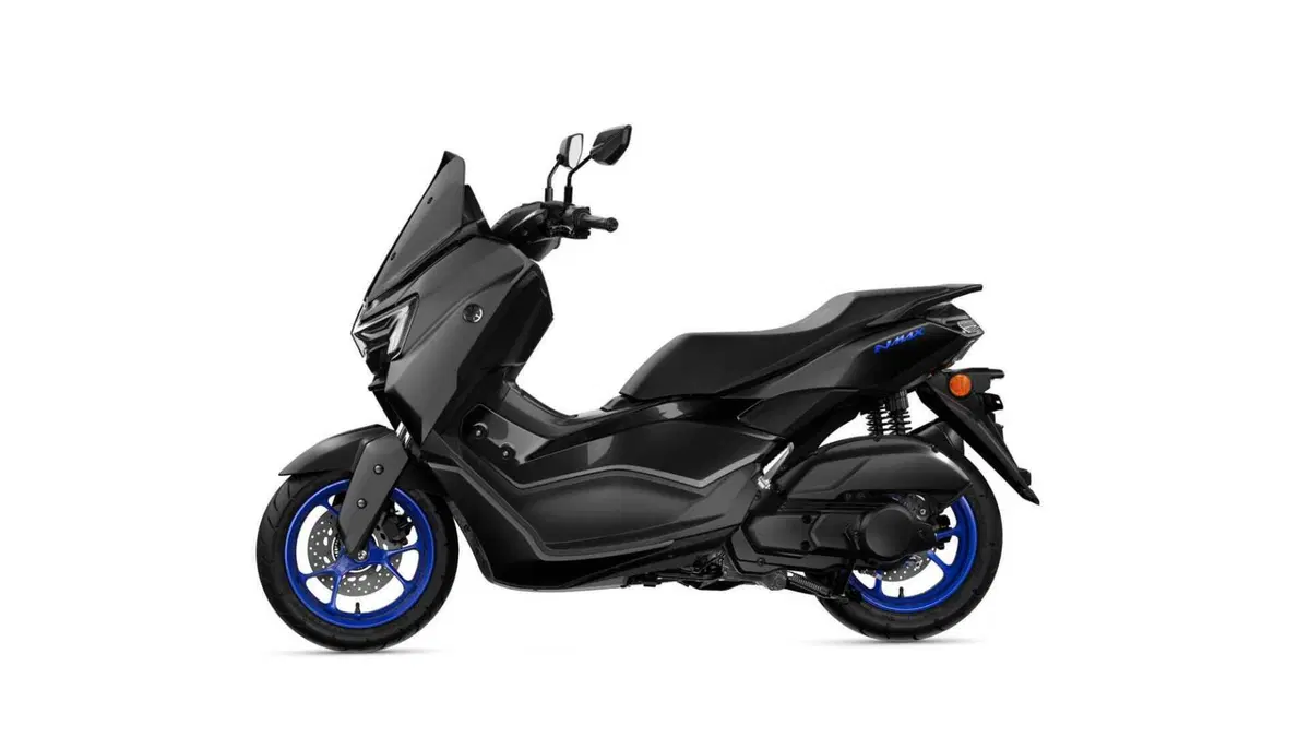 Yamaha N-Max 125 N-Max 125 (2025 - 26) (6)