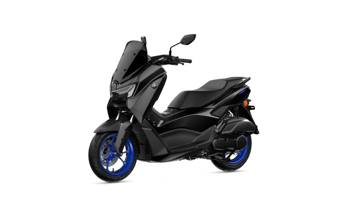 Yamaha N-Max 125 N-Max 125 (2025 - 26) (7)