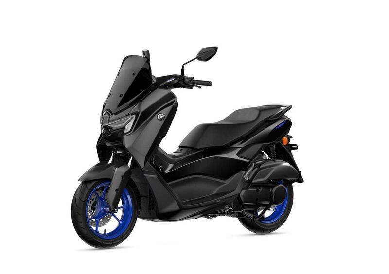 Yamaha N-Max 125 N-Max 125 (2025) (7)