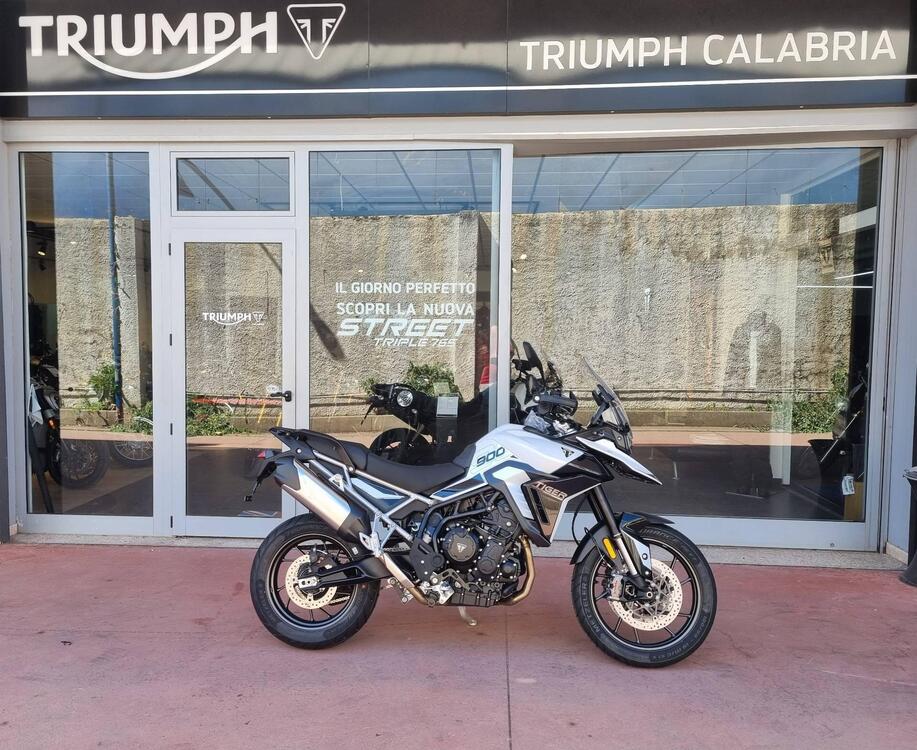 Triumph Tiger 900 GT (2024) (2)