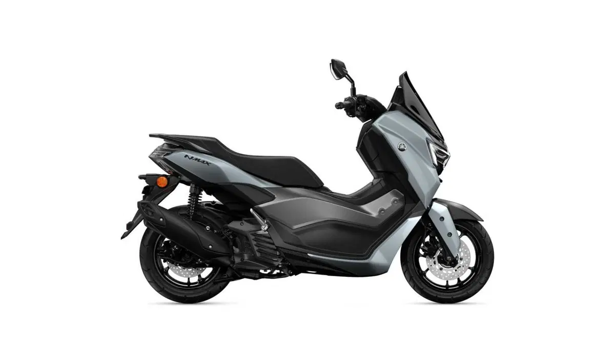 Yamaha N-Max 125 N-Max 125 Tech Max (2025 - 26) (2)