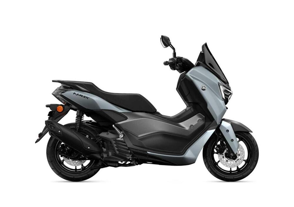 Yamaha N-Max 125 Tech Max (2025) (2)