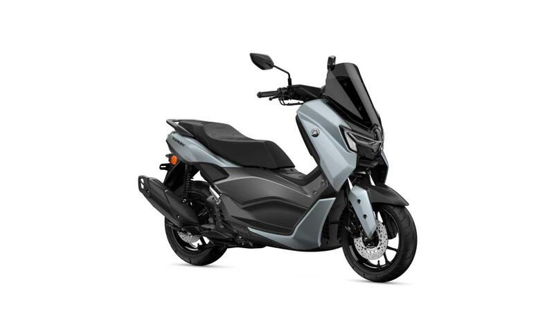 Yamaha N-Max 125 N-Max 125 Tech Max (2025)