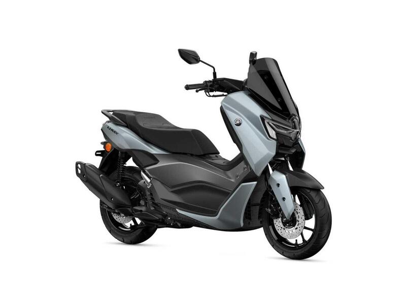 Yamaha N-Max 125 N-Max 125 Tech Max (2025)