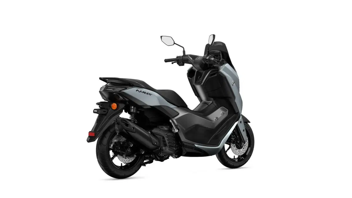 Yamaha N-Max 125 N-Max 125 Tech Max (2025 - 26) (3)