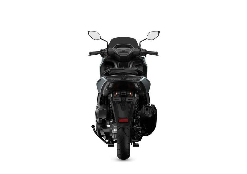 Yamaha N-Max 125 N-Max 125 Tech Max (2025) (4)