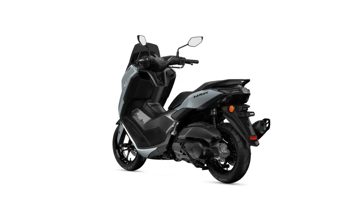 Yamaha N-Max 125 N-Max 125 Tech Max (2025 - 26) (5)
