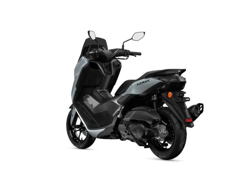 Yamaha N-Max 125 N-Max 125 Tech Max (2025 - 26) (5)