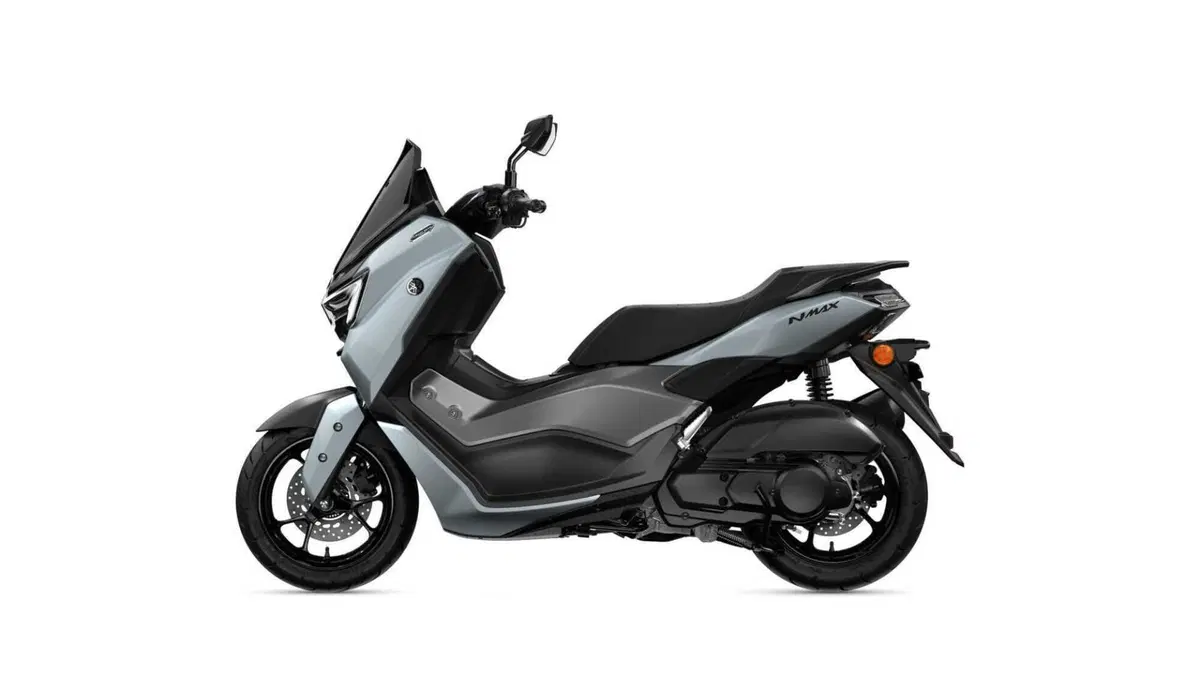 Yamaha N-Max 125 N-Max 125 Tech Max (2025 - 26) (6)