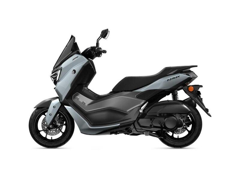 Yamaha N-Max 125 N-Max 125 Tech Max (2025) (6)