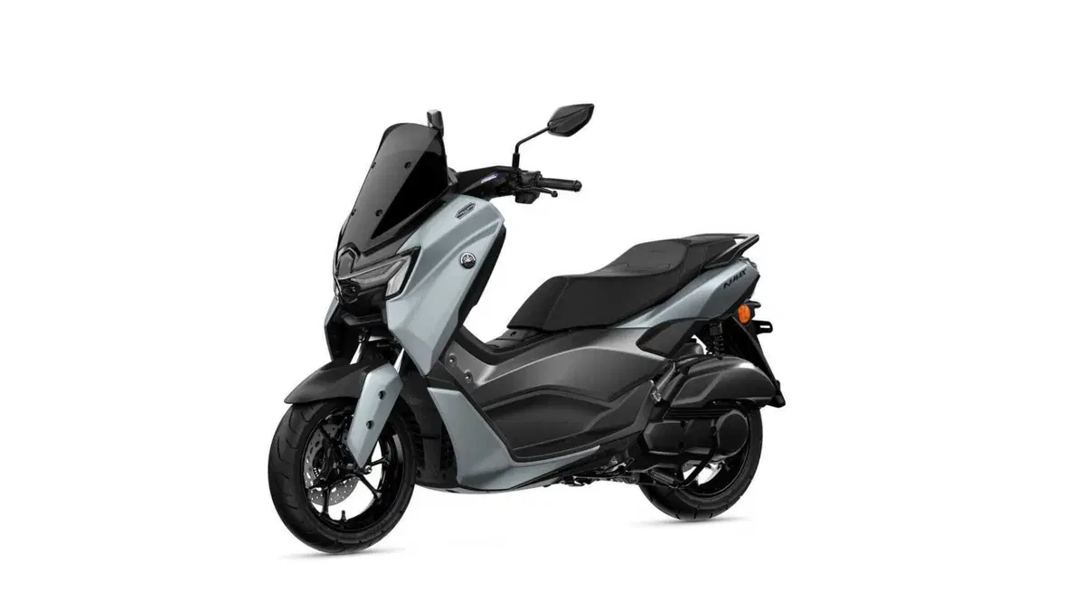 Yamaha N-Max 125 N-Max 125 Tech Max (2025 - 26) (7)