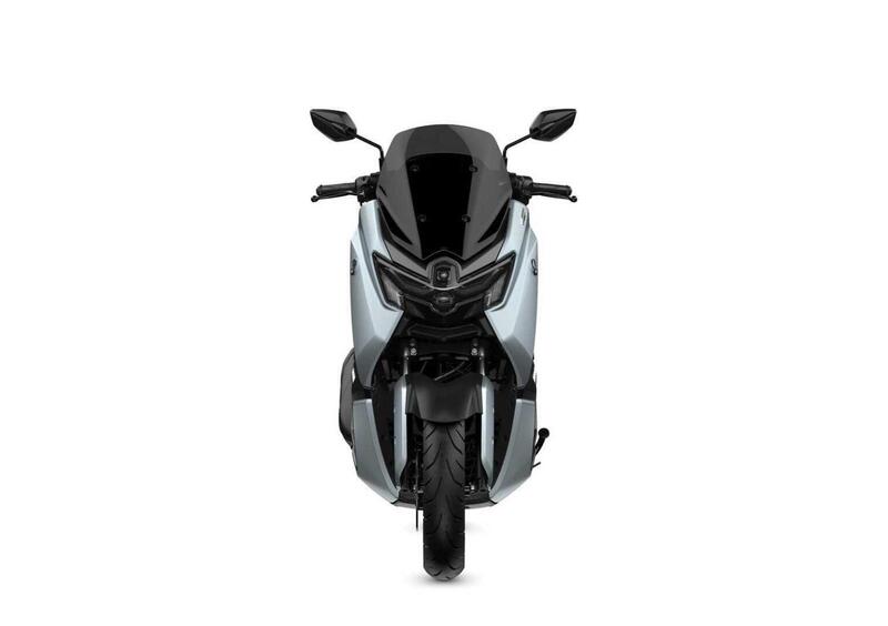 Yamaha N-Max 125 N-Max 125 Tech Max (2025) (8)