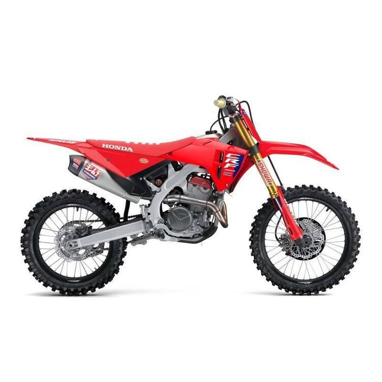 Honda CRF 250 R WE (2025)