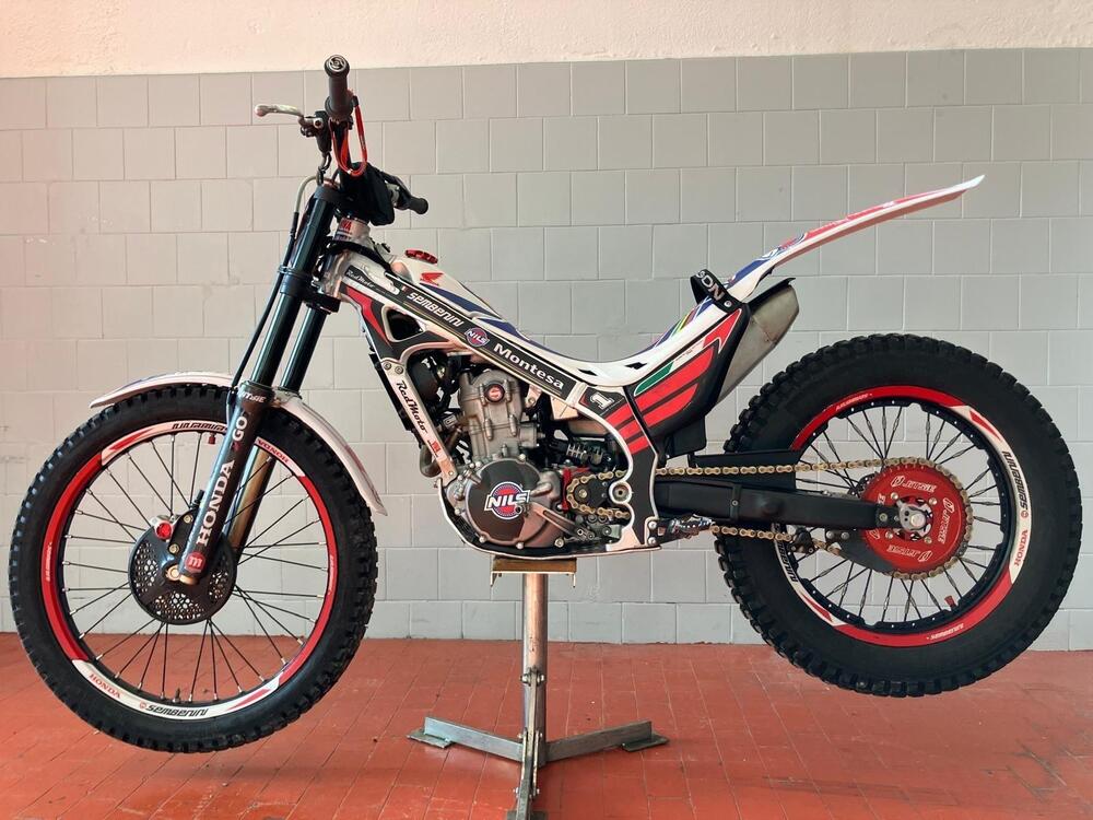 Montesa Cota 4RT Race Replica (2017 - 21)