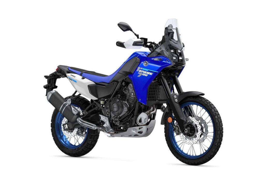 Yamaha Ténéré 700 (2025)