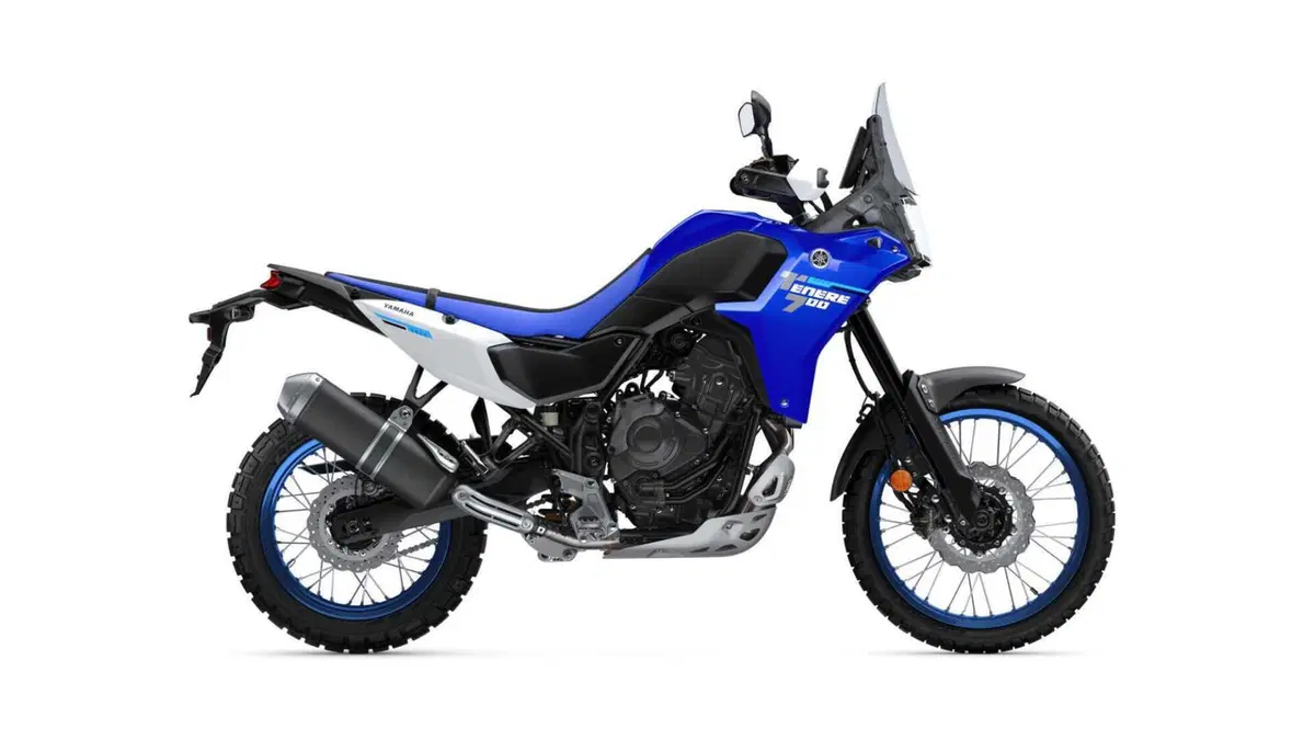 Yamaha Ténéré 700 Ténéré 700 (2025 - 26) (2)